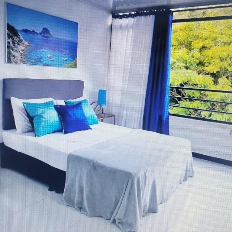 ApartaEstudio 401-A Edificio Europa Ibague - Apartamento de 1 dormitorio - 3