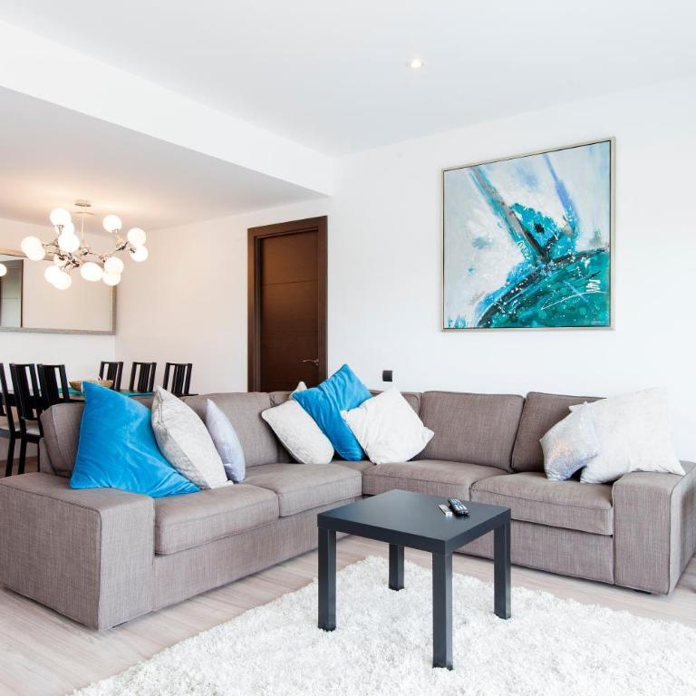 Viva Sitges - Sitges View - Apartamento Superior de 3 dormitorios - Plaça Josep Roca i Pons, 1 - 1 - 14