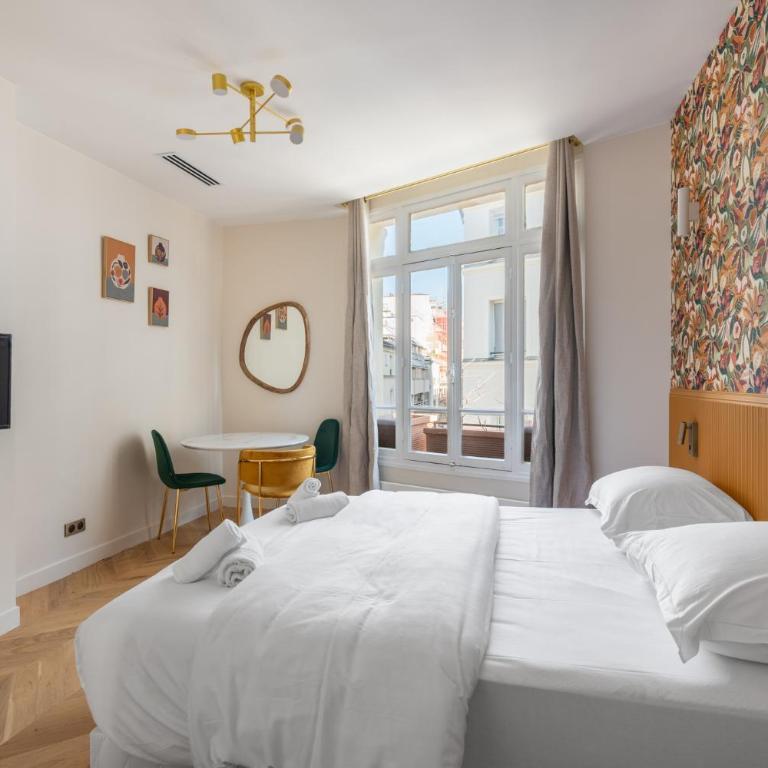 Chic Paris Studio for 2 in Bastille - Appartement - 6
