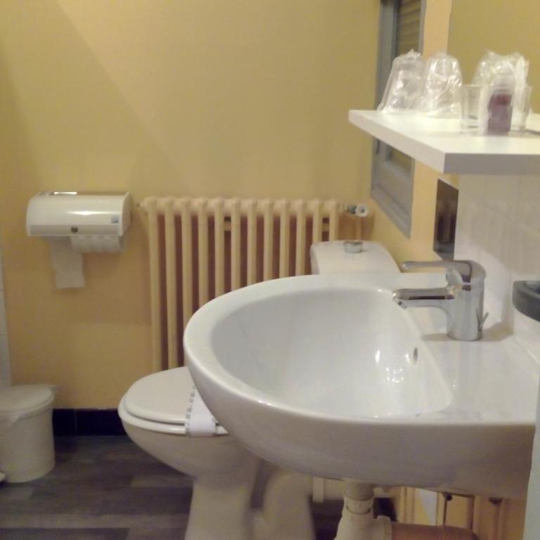 Hotel De La Bastide - Chambre Triple - 2