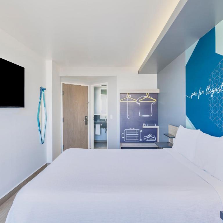 One Puebla Angelopolis Periferico - Habitación Estándar - 1 cama grande - 4