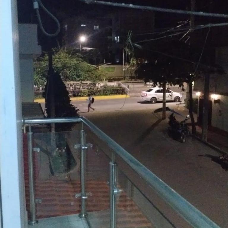 Departamento Alameda Bolognesi confortable - Apartamento de 1 dormitorio - 2