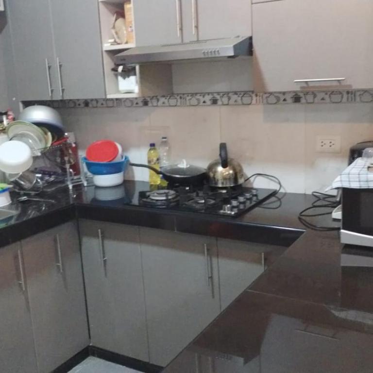 Departamento Alameda Bolognesi confortable - Apartamento de 1 dormitorio - 6