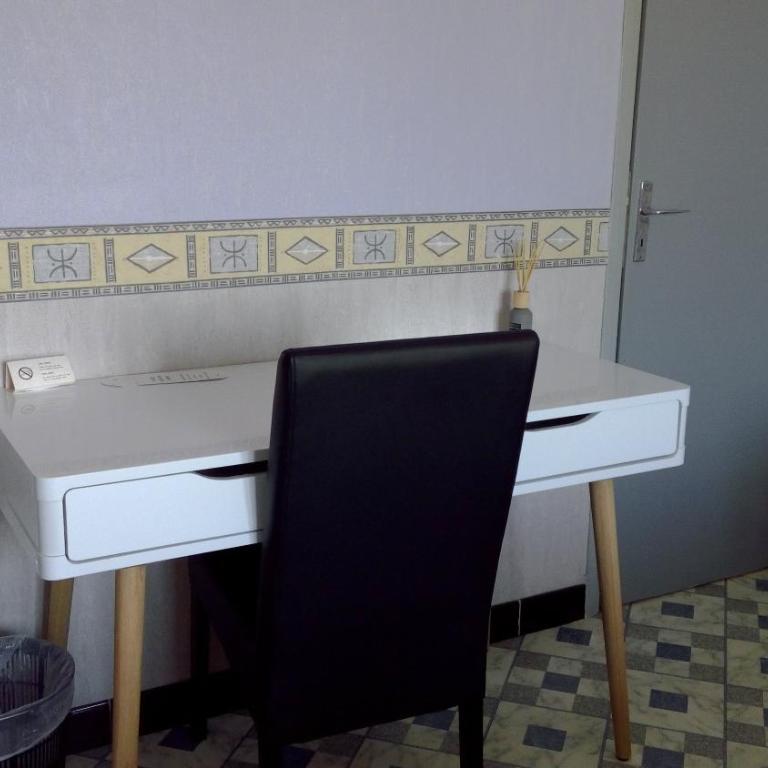 Hotel De La Bastide - Chambre Double Supérieure - 8