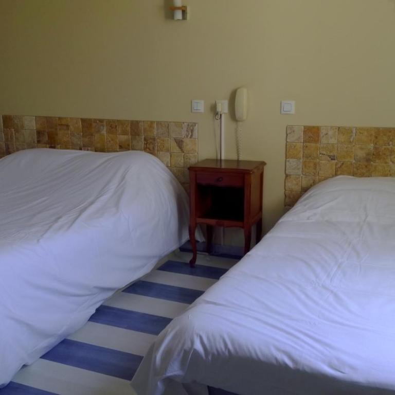 Hotel De La Bastide - Chambre Triple - 3