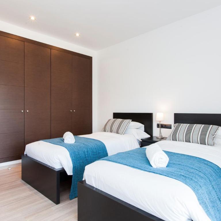 Viva Sitges - Sitges View - Apartamento Superior de 3 dormitorios - Plaça Josep Roca i Pons, 1 - 1 - 6