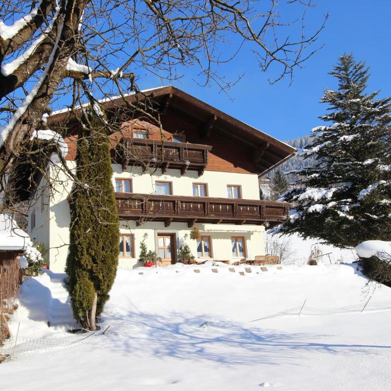 Apartment in Taxenbach near Ski Lift - Apartment mit 3 Schlafzimmern - 19
