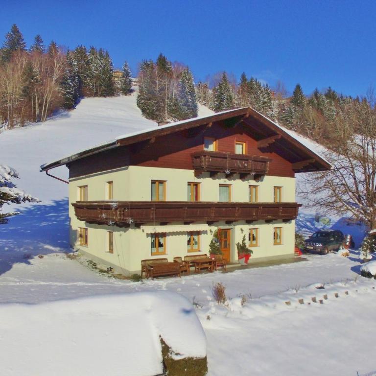 Apartment in Taxenbach near Ski Lift - Apartment mit 3 Schlafzimmern - 12
