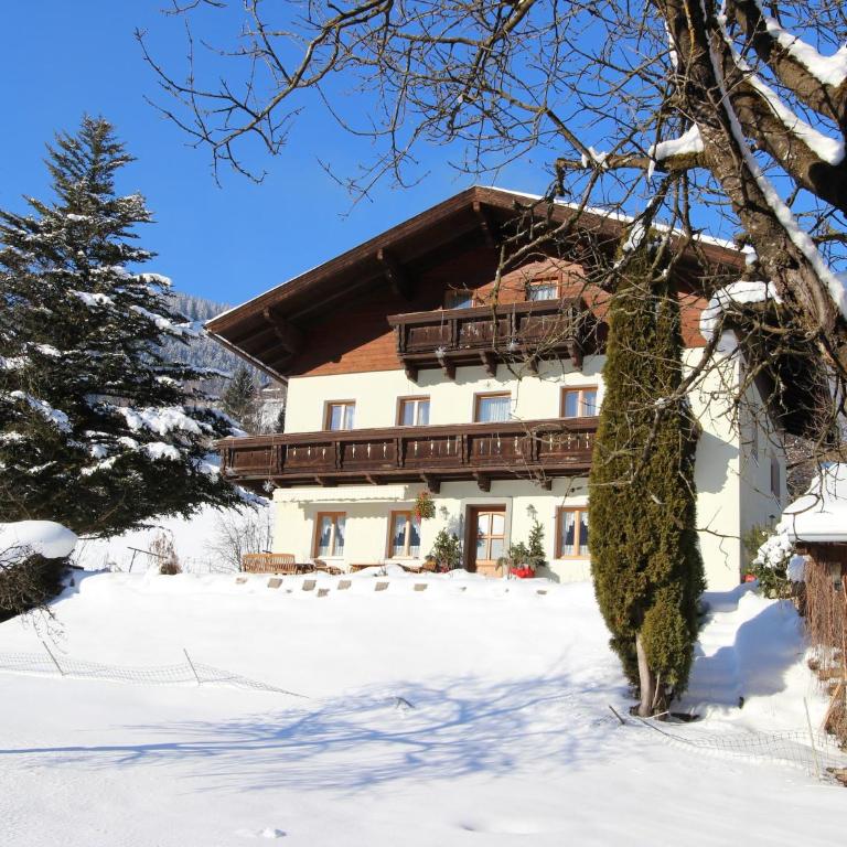Apartment in Taxenbach near Ski Lift - Apartment mit 3 Schlafzimmern - 14