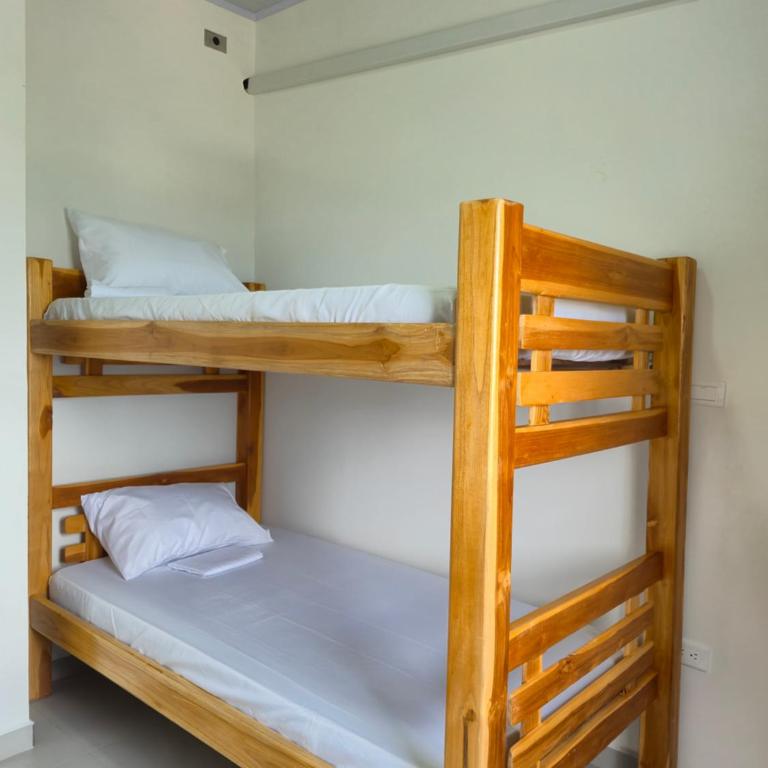 APARTAMENTO BRISA MARiNA 303 - Apartamento de 2 dormitorios - 4