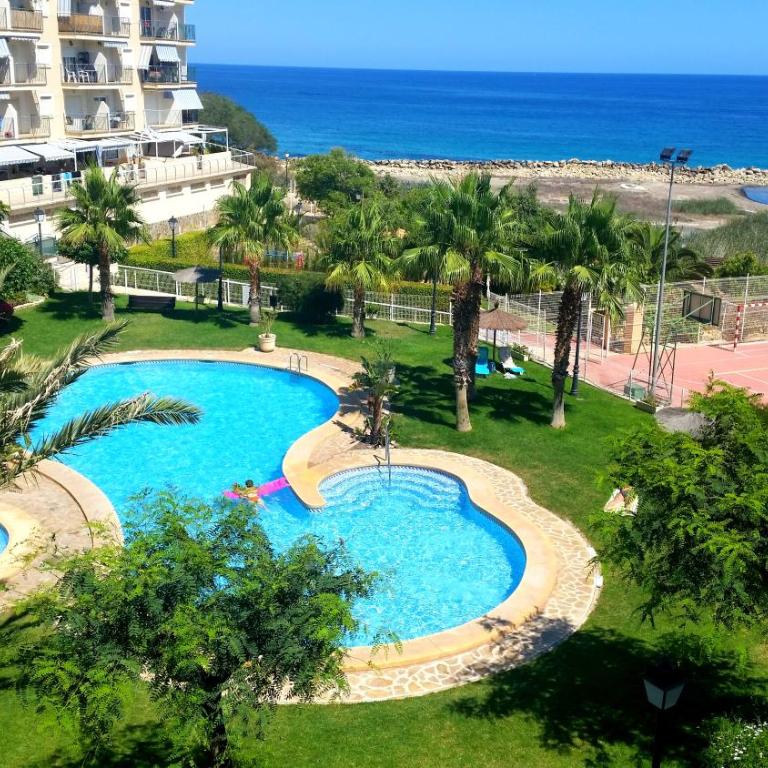 Apartament Cala Merced Alicante El Campello - Apartamento con vistas al mar - 2