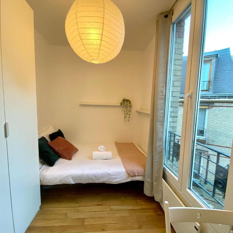 New 451 Suite Monroe - Cosy Apartment Paris Center - Studio - 1