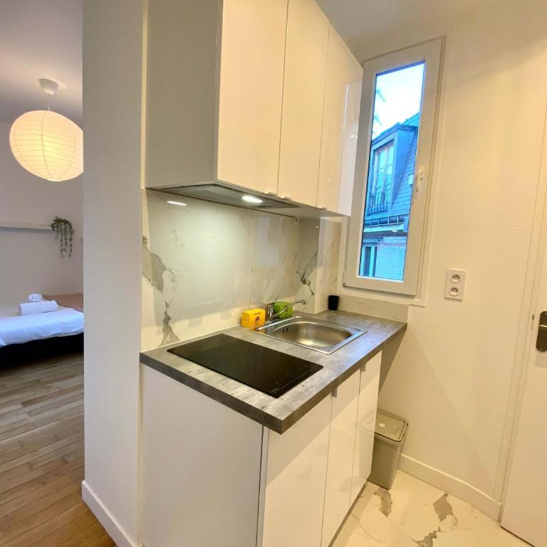 New 451 Suite Monroe - Cosy Apartment Paris Center - Studio - 9