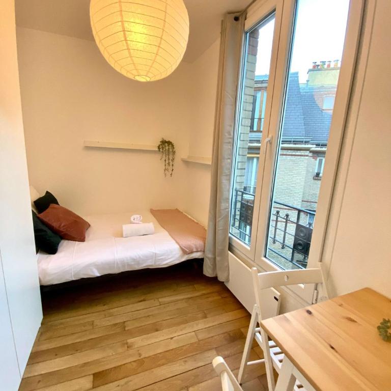 New 451 Suite Monroe - Cosy Apartment Paris Center - Studio - 6