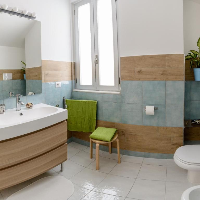 Greco b&b - Suite con 2 Camere da Letto e con Vista Mare Laterale - 2