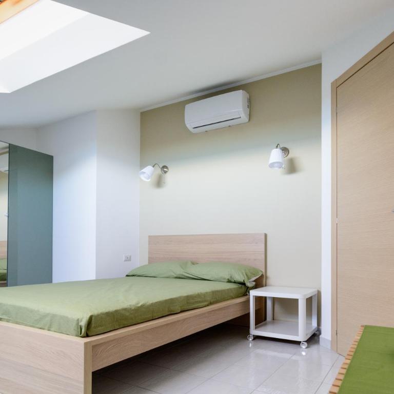 Greco b&b - Suite con 2 Camere da Letto e con Vista Mare Laterale - 4