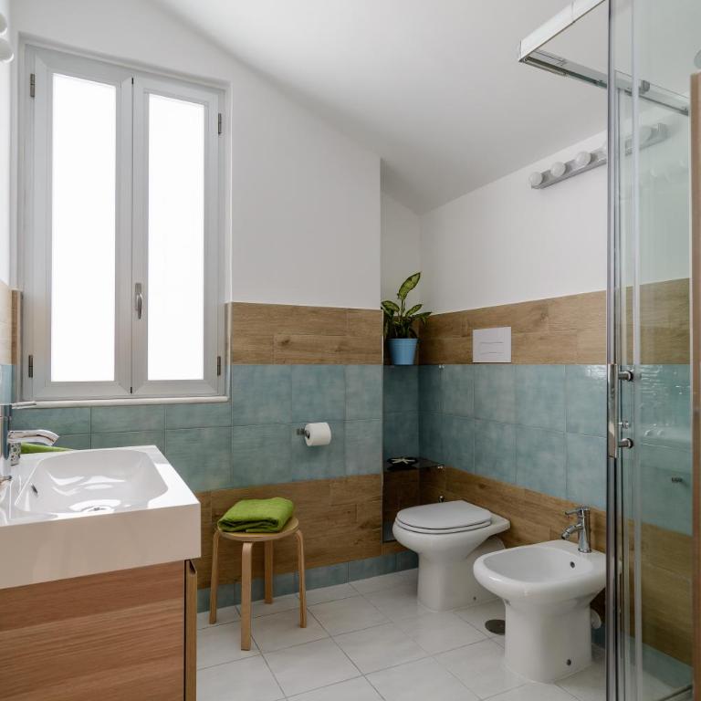Greco b&b - Suite con 2 Camere da Letto e con Vista Mare Laterale - 5