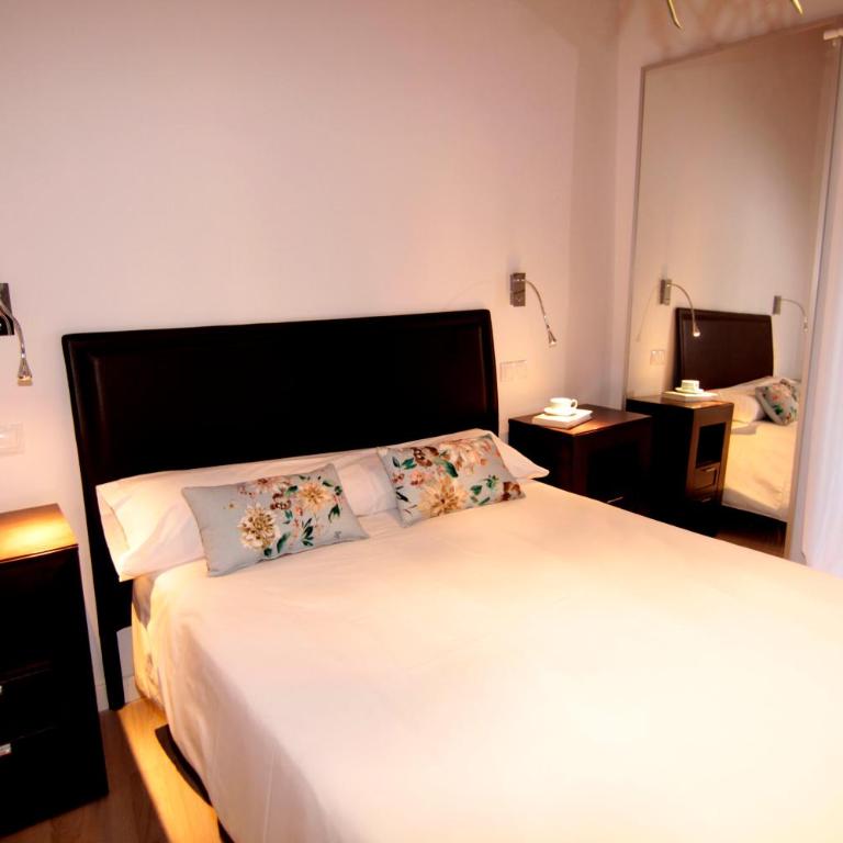 PINTORES ROOMS Apartamentos Turísticos - Maisonette - 8