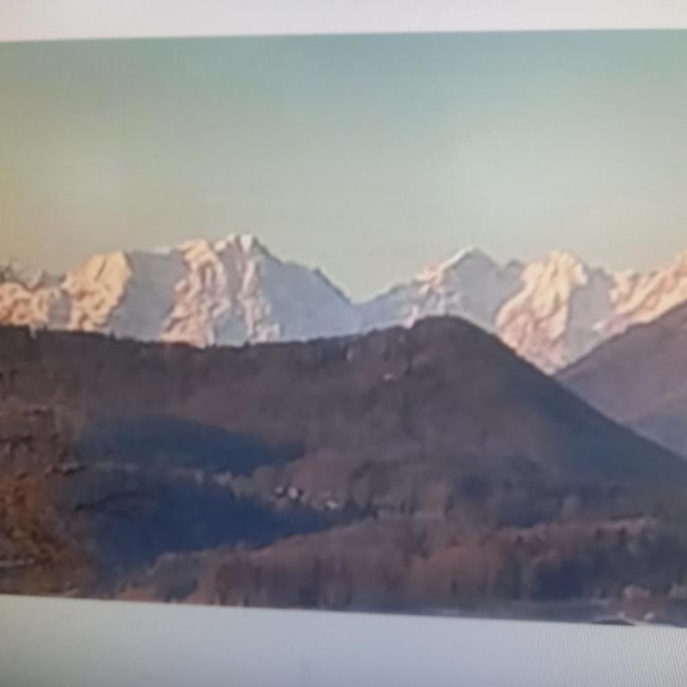 großes Bergpanorama Inmitten Seen- Rad-und Wanderausflüge - Apartment mit Blick auf die Berge - 7