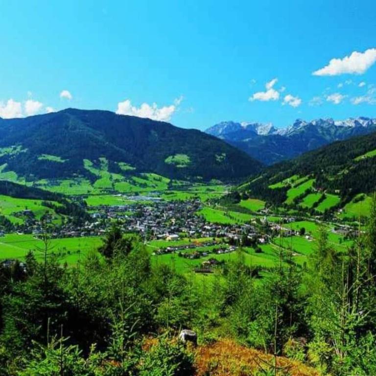 Vogue Apartment in Sankt Margarethen im Lungau near Ski Lift - Apartment mit 3 Schlafzimmern - 11