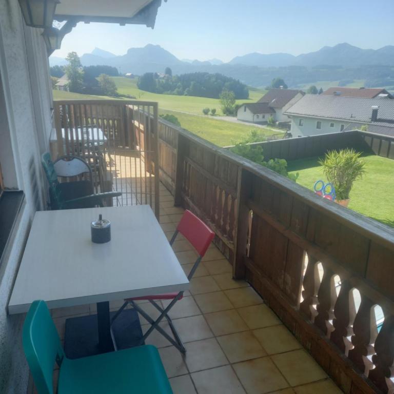 großes Bergpanorama Inmitten Seen- Rad-und Wanderausflüge - Apartment mit Blick auf die Berge - 8