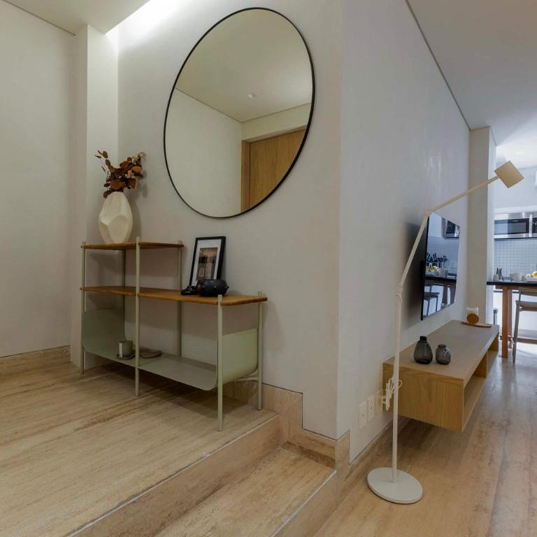 Capitalia 1BR Chill Balcony Polanco Views & Wifi - Apartamento - 10