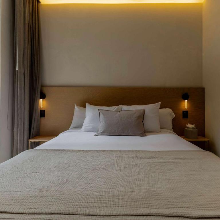 Capitalia 1BR Chill Balcony Polanco Views & Wifi - Apartamento - 22