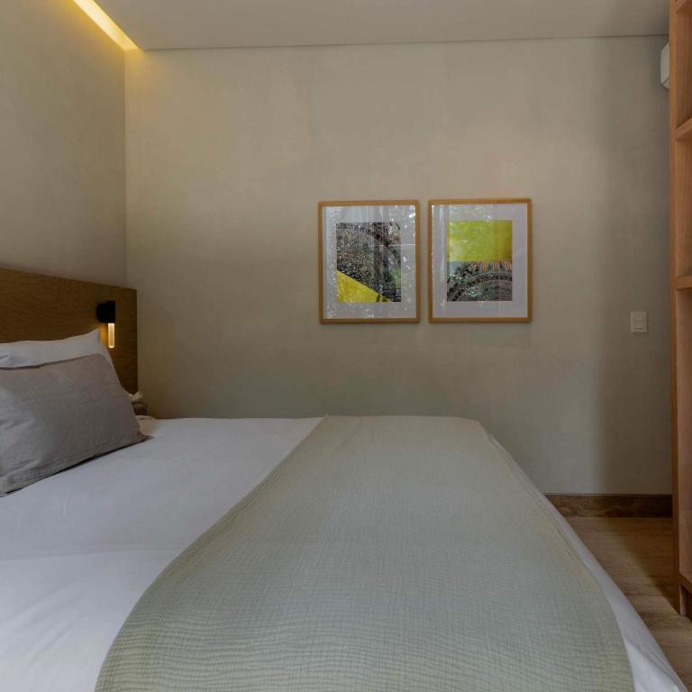 Capitalia 1BR Chill Balcony Polanco Views & Wifi - Apartamento - 24