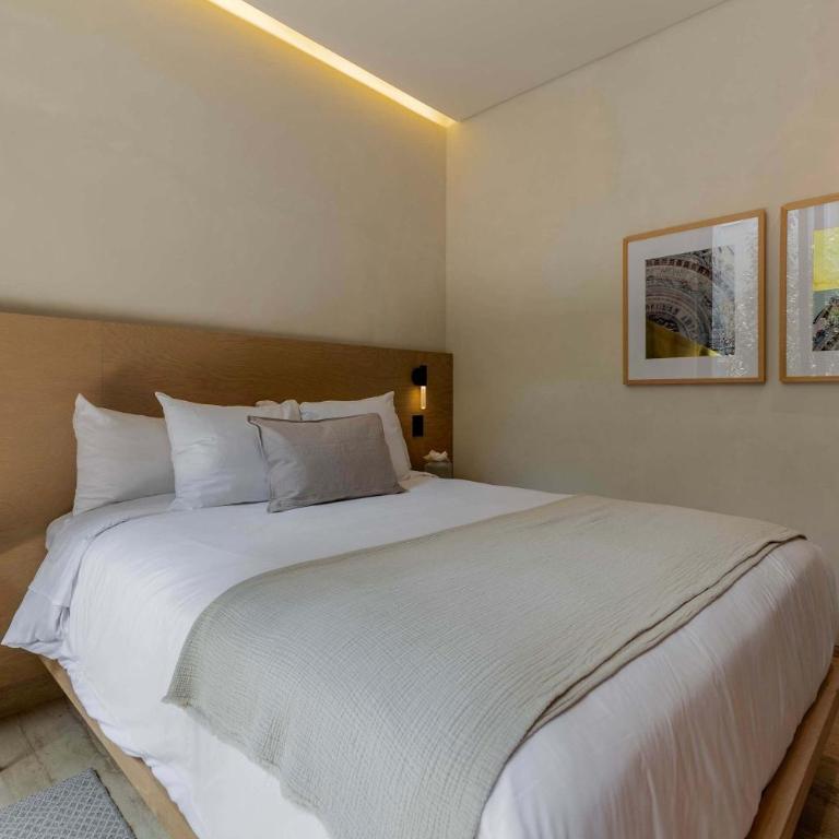 Capitalia 1BR Chill Balcony Polanco Views & Wifi - Apartamento - 23