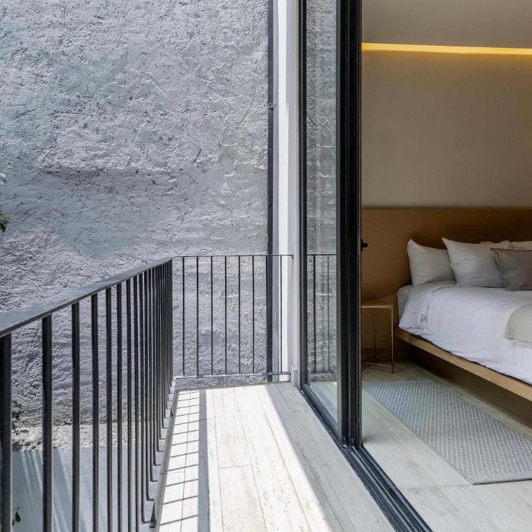 Capitalia 1BR Chill Balcony Polanco Views & Wifi - Apartamento - 27