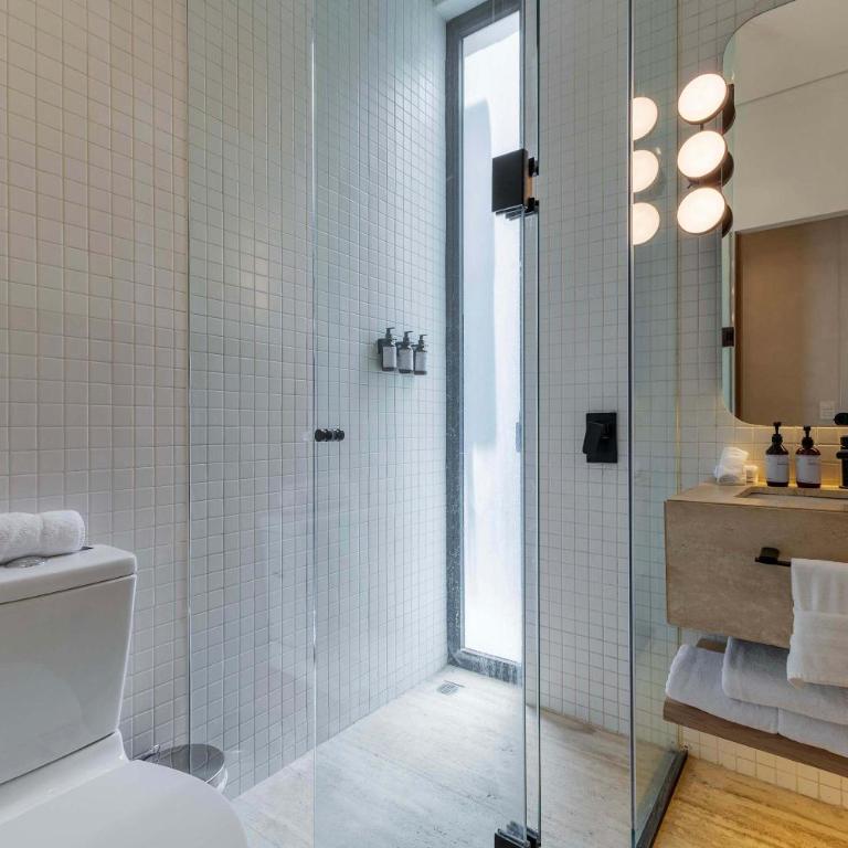 Capitalia 1BR Chill Balcony Polanco Views & Wifi - Apartamento - 30