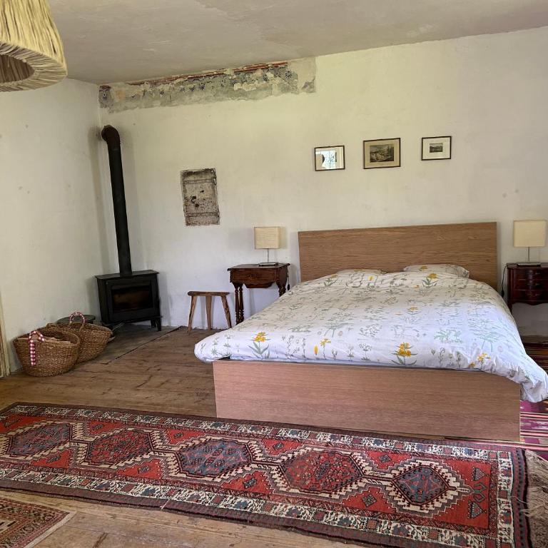1690 Heritage Farmhouse-barn - Maison de Vacances - 5