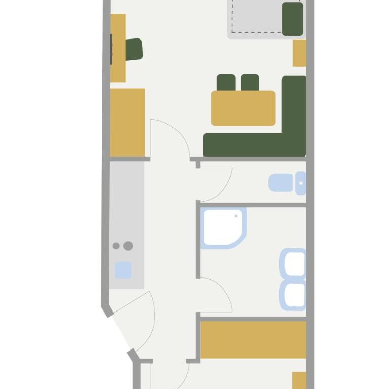 Crystls Aparthotel - Apartment - 5