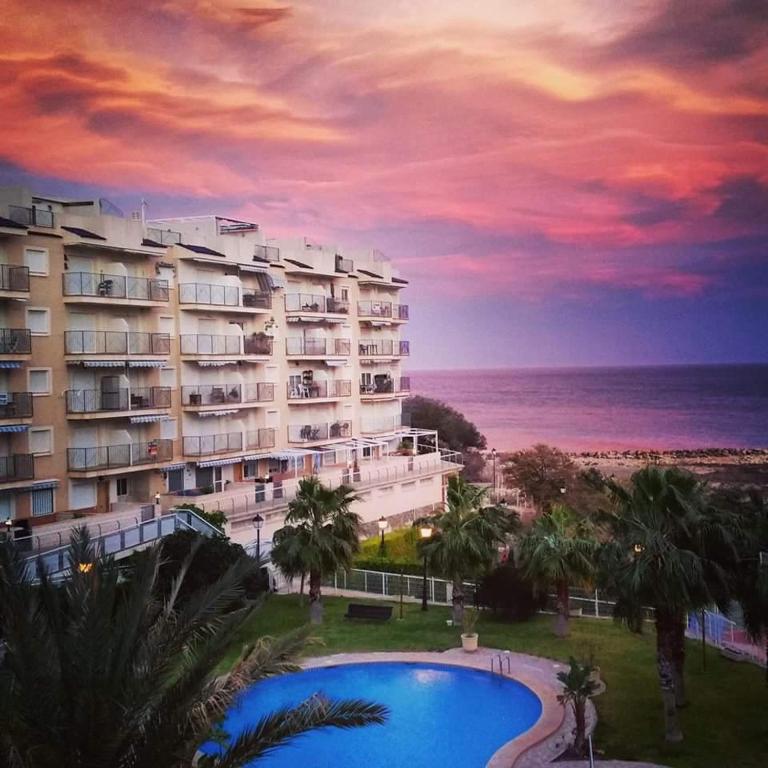 Apartament Cala Merced Alicante El Campello - Apartamento con vistas al mar - 13
