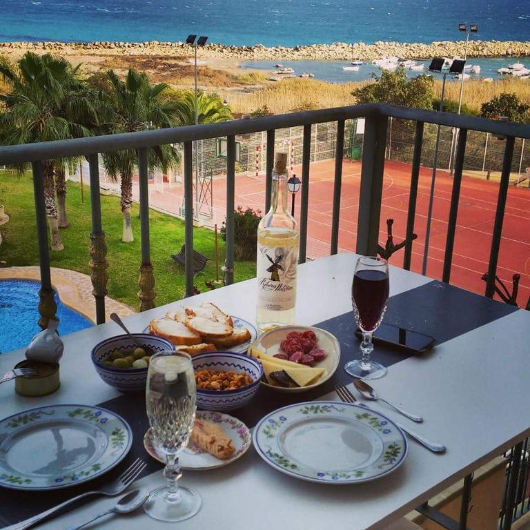 Apartament Cala Merced Alicante El Campello - Apartamento con vistas al mar - 12