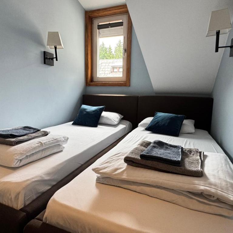 Five-O-Six Apartment, Župa-Kopaonik - Apartman sa 1 Spavaćom Sobom - 24