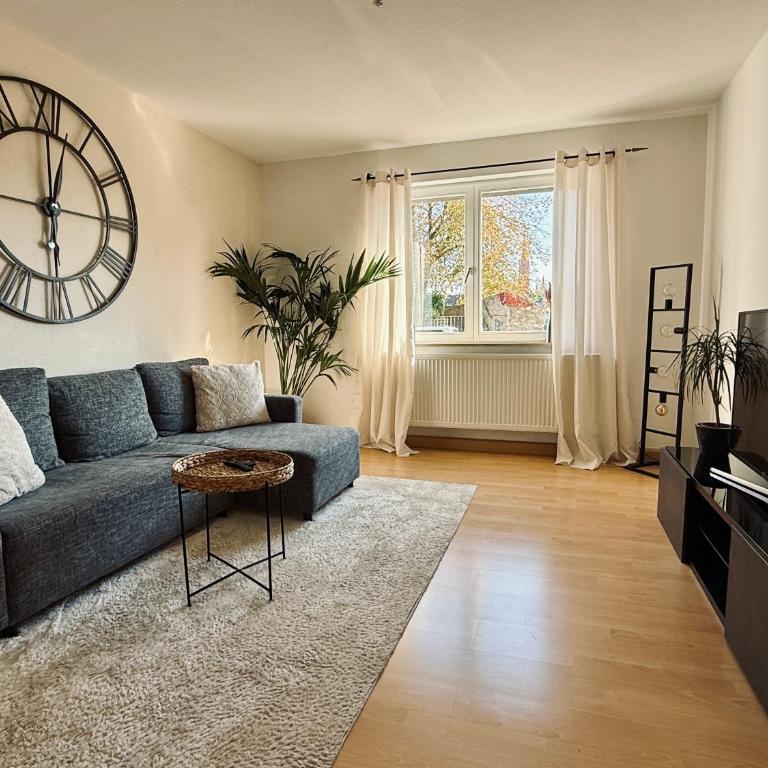 Wohnen am Main - Apartment mit 1 Schlafzimmer - 2