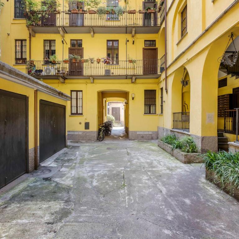 LUVI - Vigevano - Appartamento con 1 Camera da Letto - 16