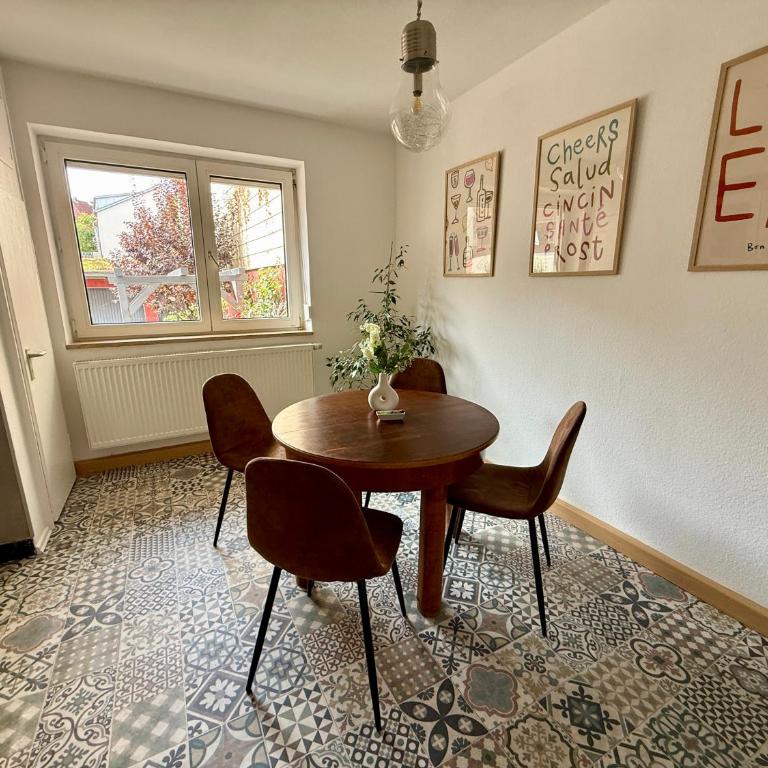 Wohnen am Main - Apartment mit 1 Schlafzimmer - 8
