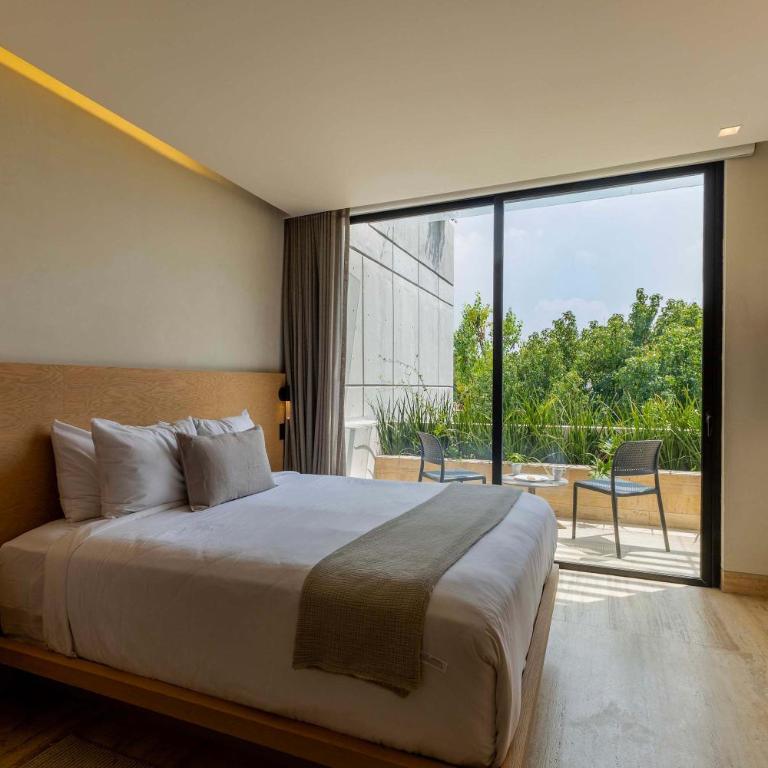 Capitalia Balcony Rooftop & Polanco Lifestyle - Apartamento - 11