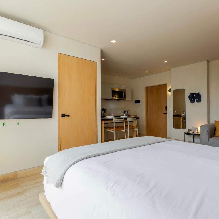Capitalia Balcony Rooftop & Polanco Lifestyle - Apartamento - 14