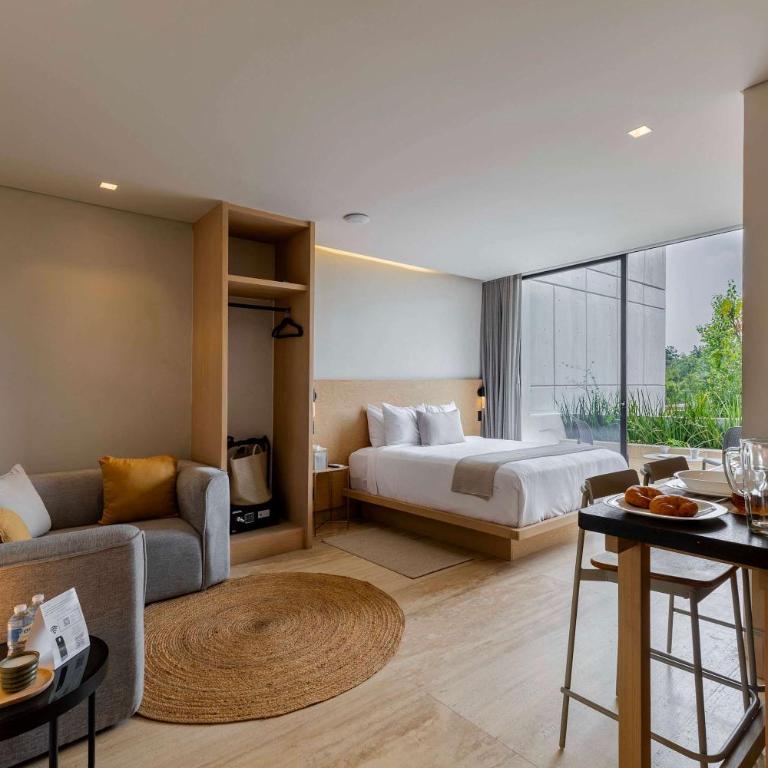 Capitalia Balcony Rooftop & Polanco Lifestyle - Apartamento - 22