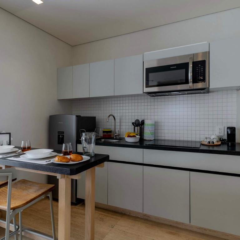 Capitalia Balcony Rooftop & Polanco Lifestyle - Apartamento - 28