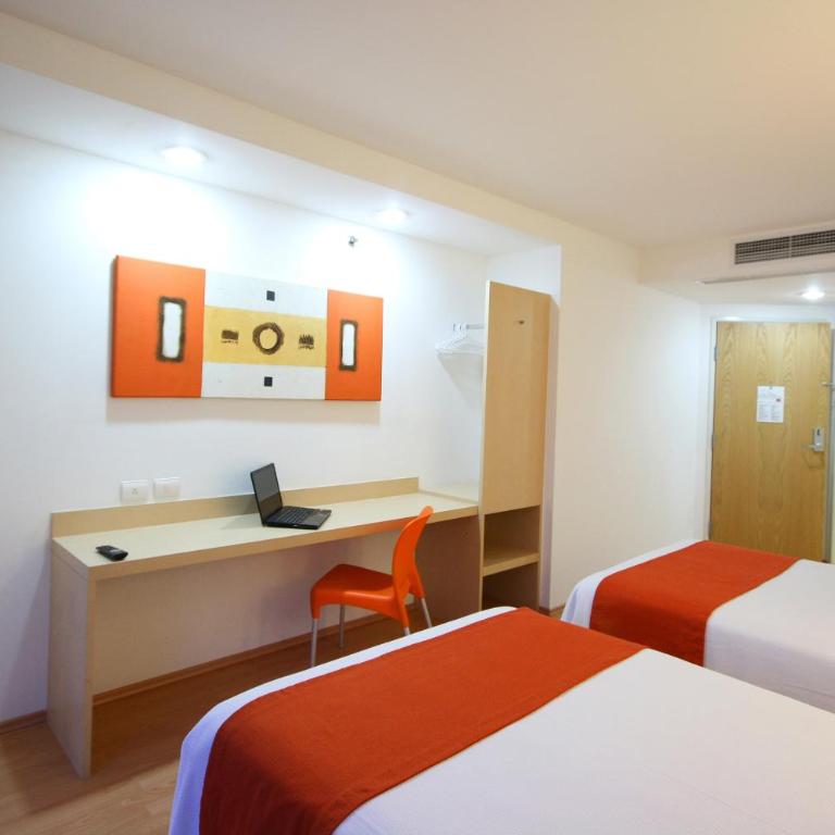 One Guadalajara Centro Historico - Superior Double Room - 2