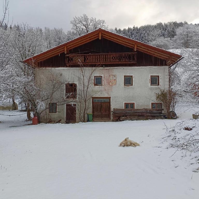 1690 Heritage Farmhouse-barn - Maison de Vacances - 3