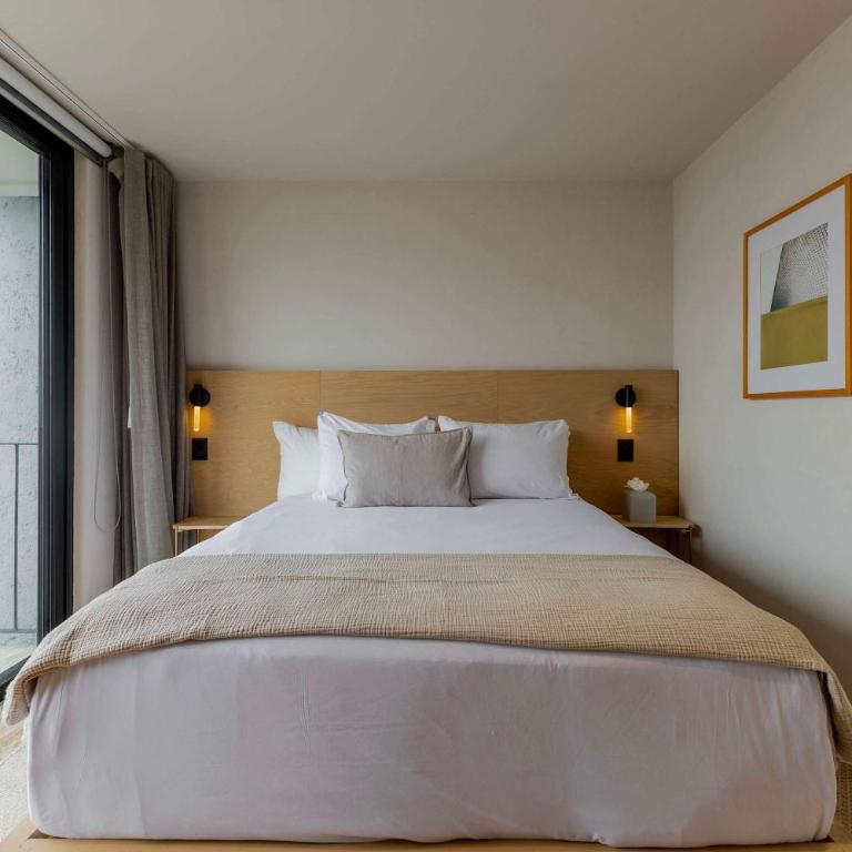 Capitalia Inspiring Balcony with AC & Fast Wifi - Apartamento - 1