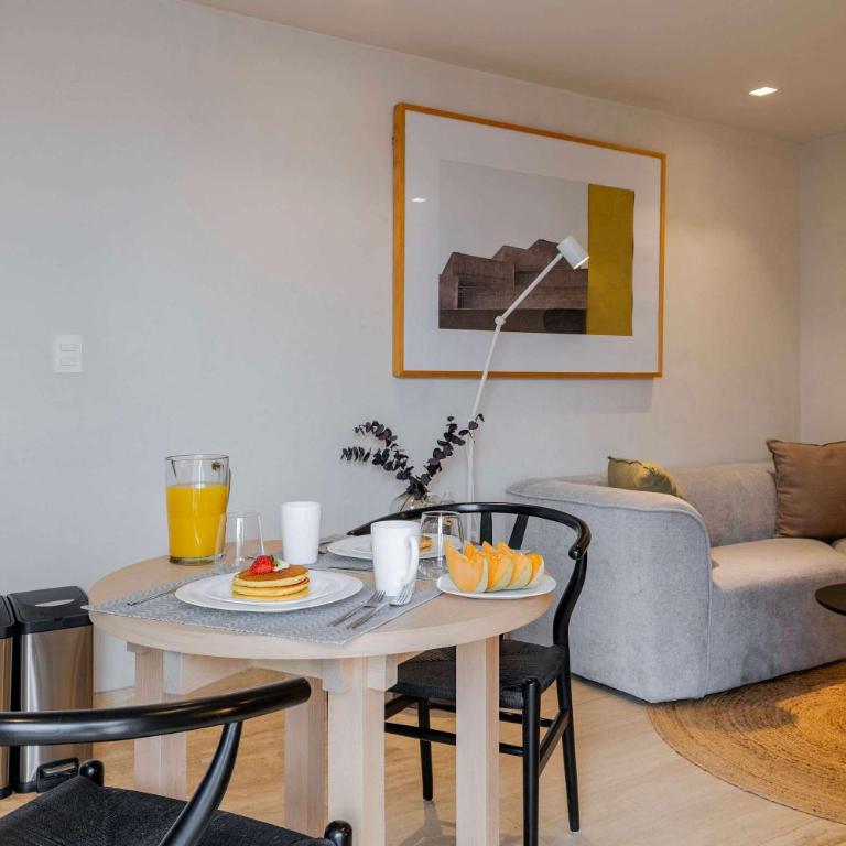 Capitalia Inspiring Balcony with AC & Fast Wifi - Apartamento - 21