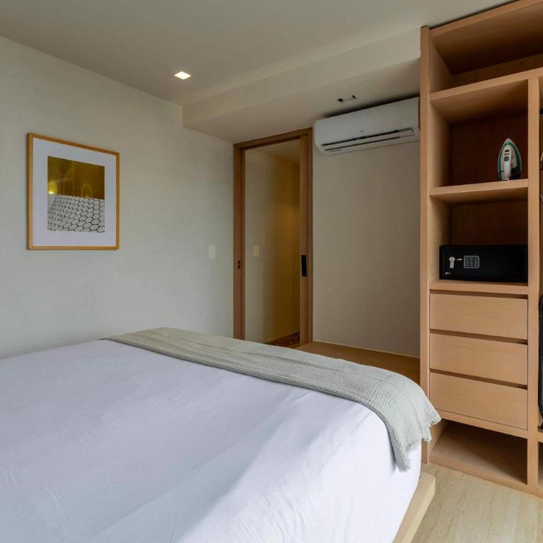 Capitalia Inspiring Balcony with AC & Fast Wifi - Apartamento - 28