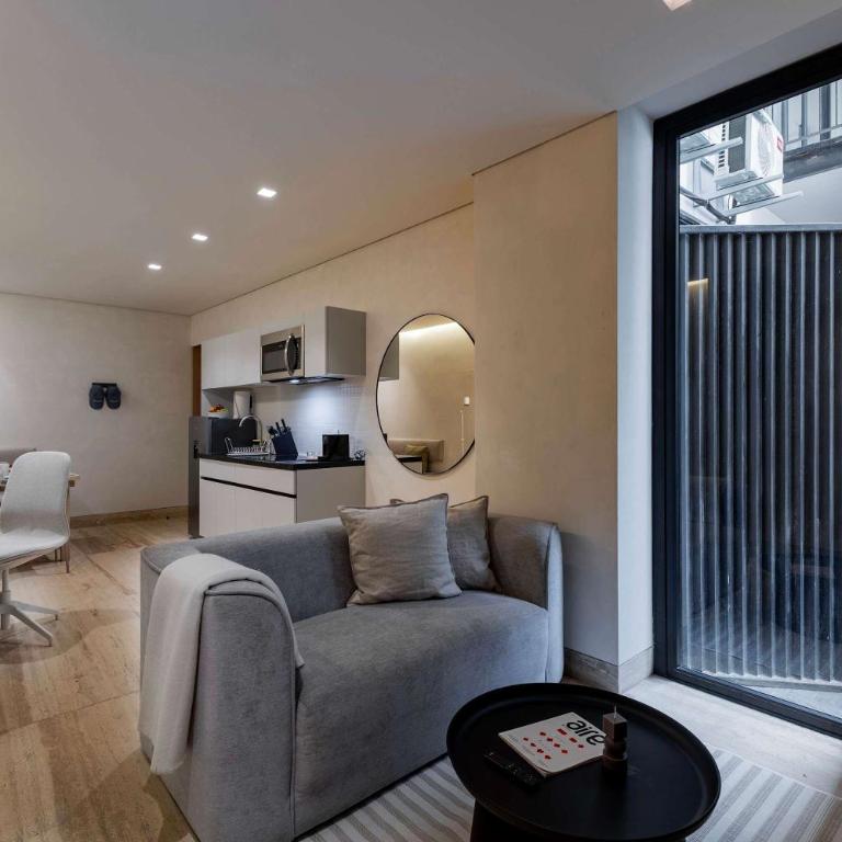 Capitalia Casa Calderon 1BR Leafy Vibes w Patio - Apartamento - 9