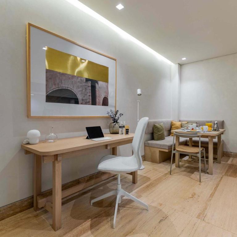 Capitalia Casa Calderon 1BR Leafy Vibes w Patio - Apartamento - 12